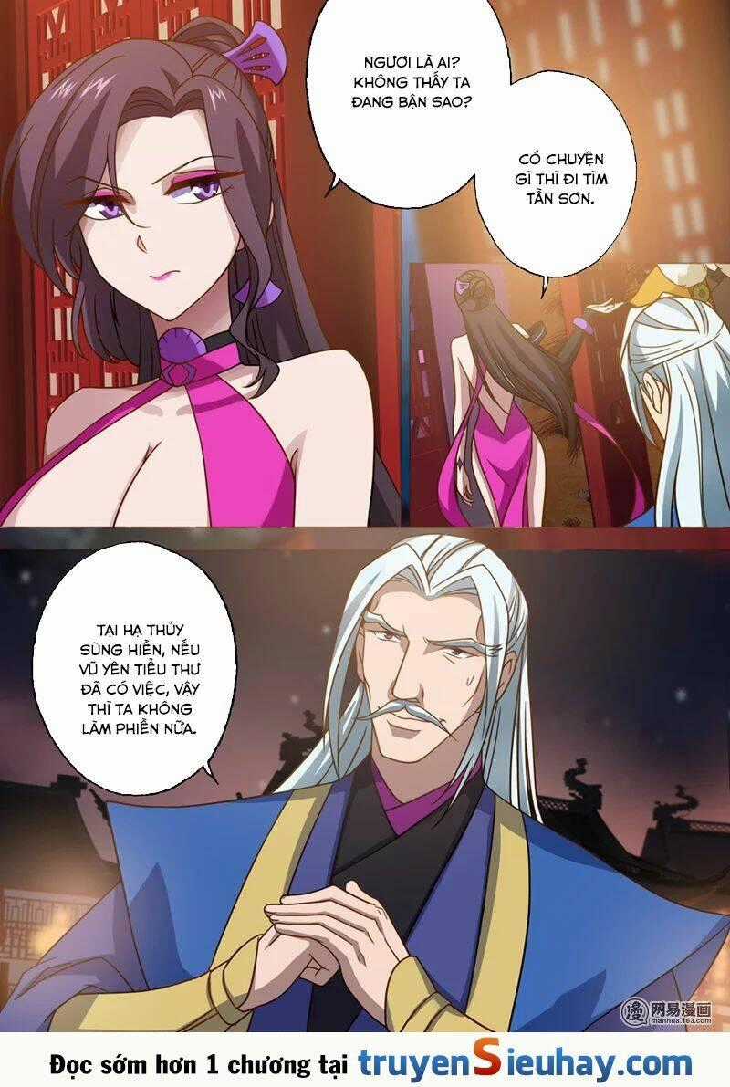 Linh Kiếm Tôn Chapter 29 trang 0