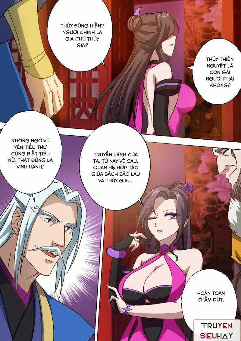 Linh Kiếm Tôn Chapter 29 trang 1
