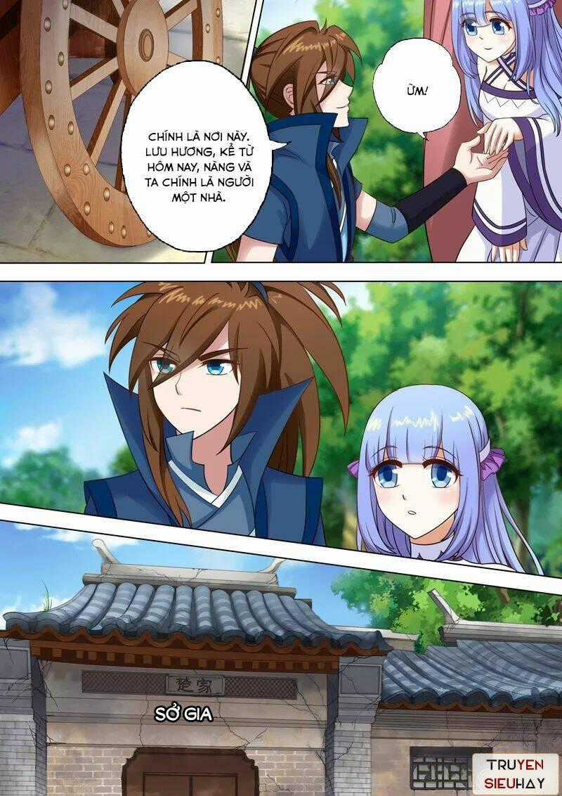 Linh Kiếm Tôn Chapter 3 trang 1