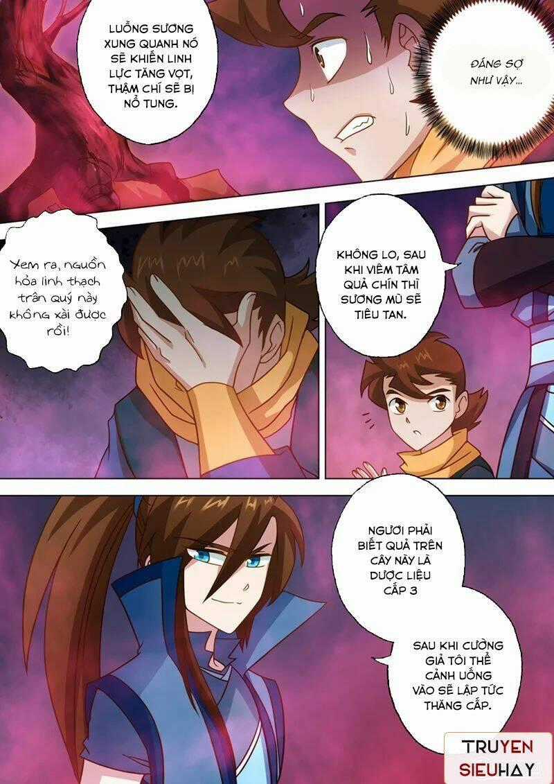 Linh Kiếm Tôn Chapter 31 trang 1