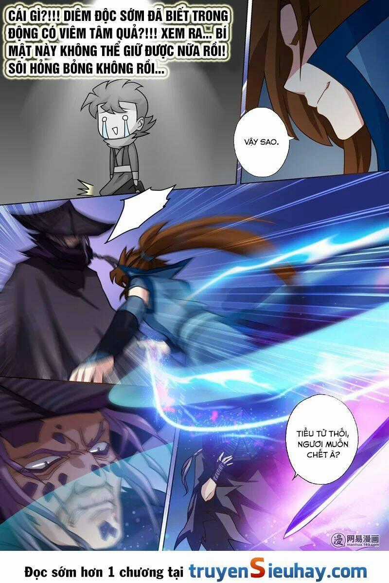 Linh Kiếm Tôn Chapter 32 trang 0