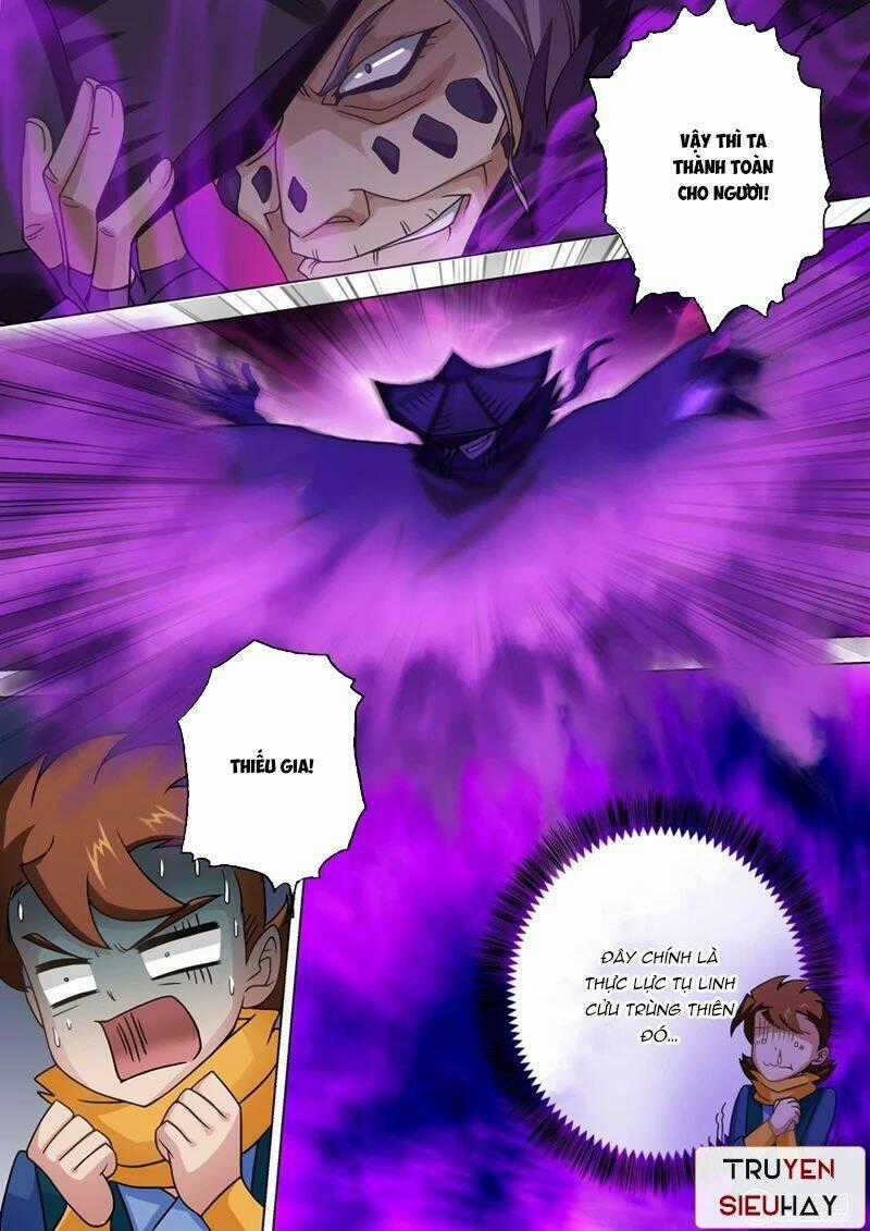 Linh Kiếm Tôn Chapter 32 trang 1