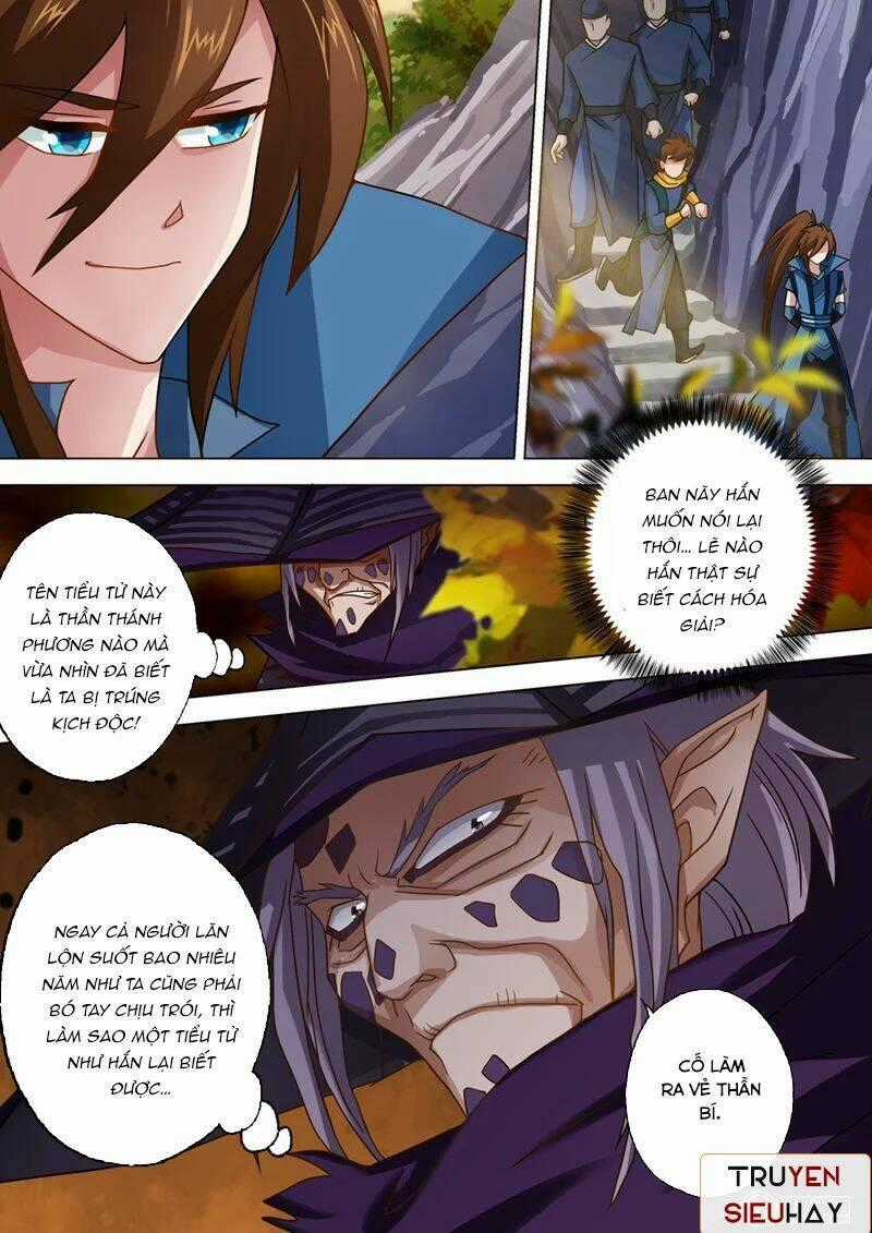 Linh Kiếm Tôn Chapter 33 trang 1