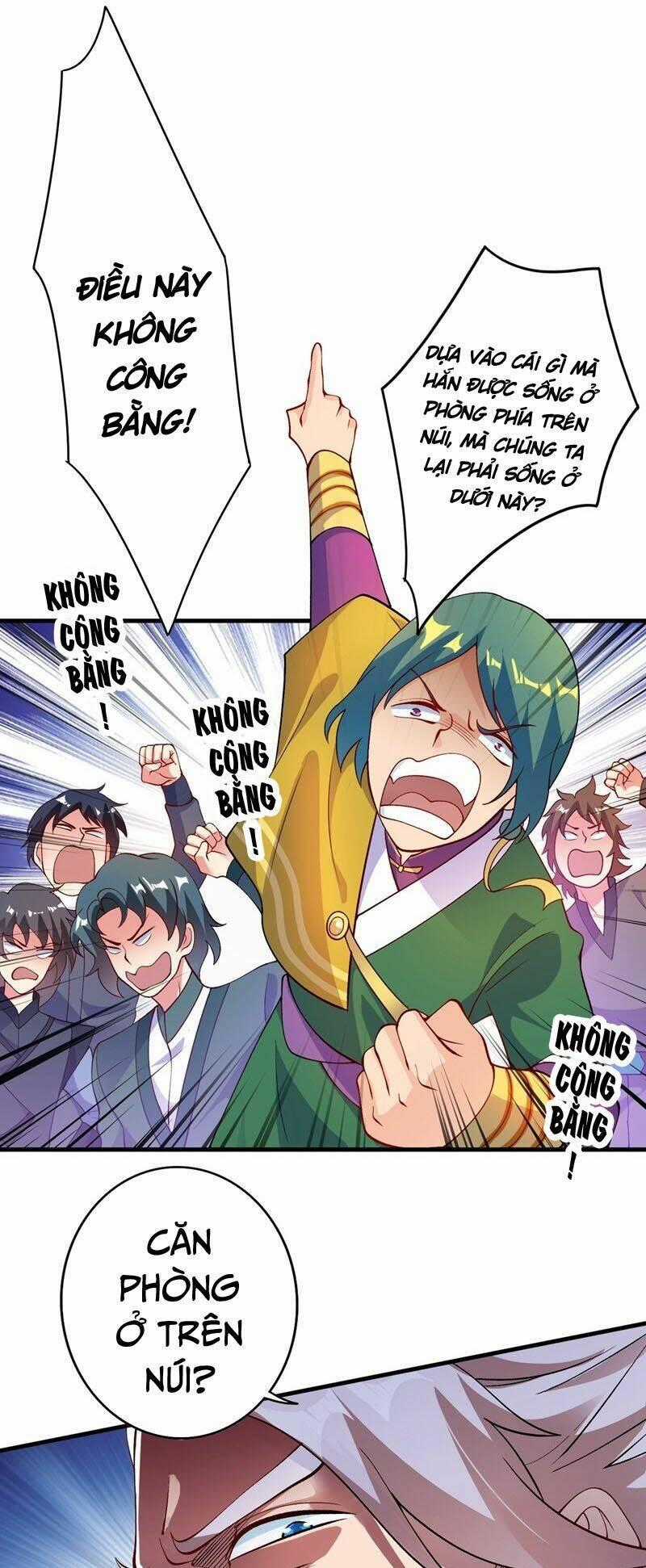Linh Kiếm Tôn Chapter 337 trang 0