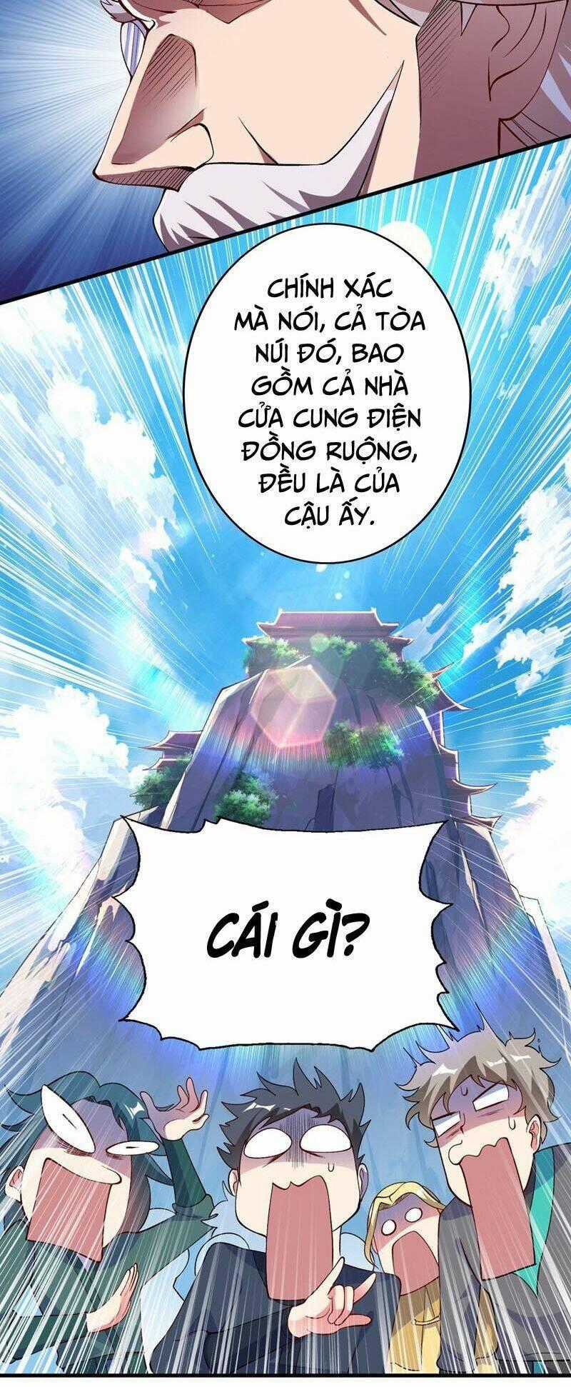 Linh Kiếm Tôn Chapter 337 trang 1