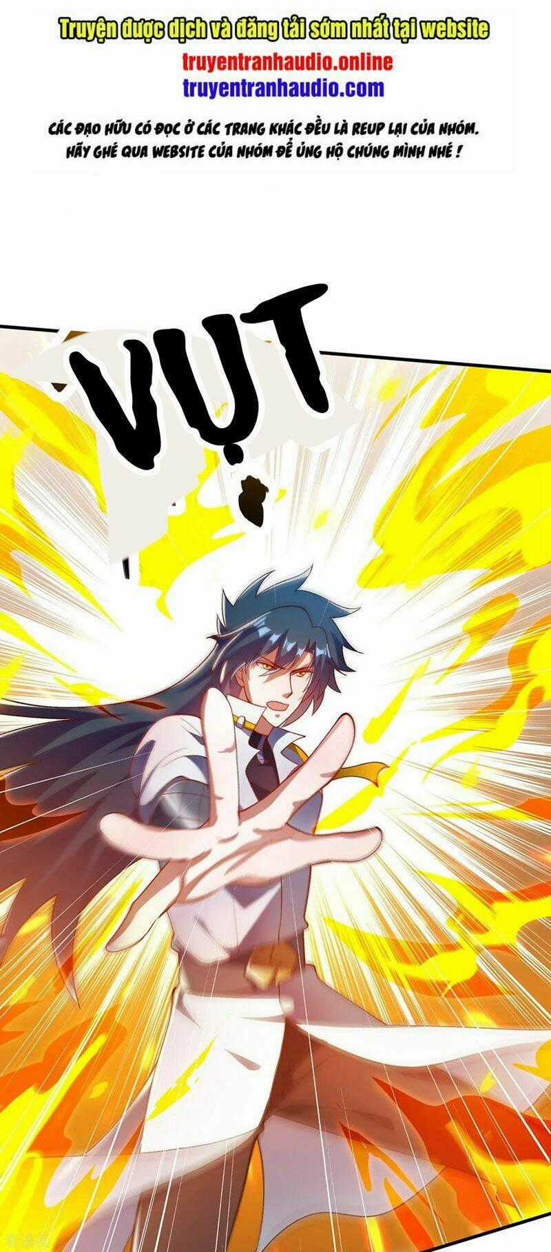 Linh Kiếm Tôn Chapter 338 trang 0