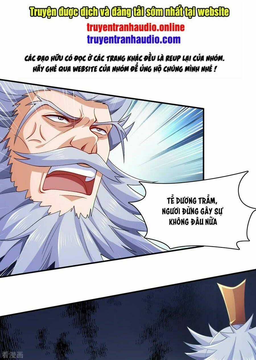 Linh Kiếm Tôn Chapter 339 trang 0