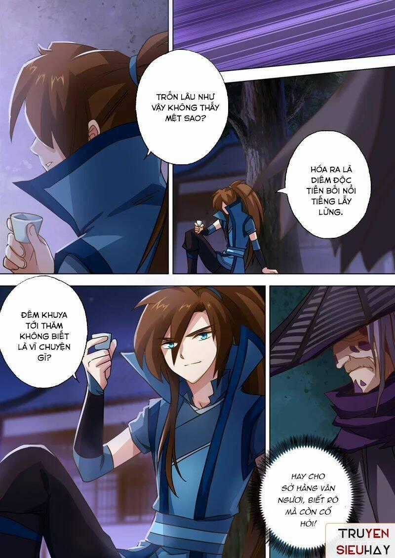 Linh Kiếm Tôn Chapter 34 trang 1