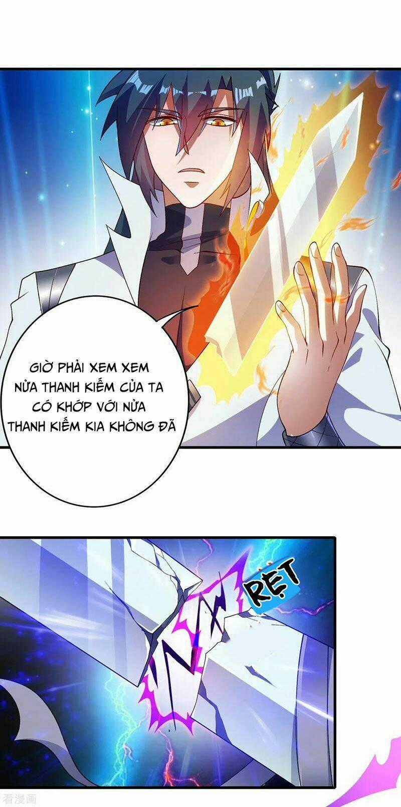 Linh Kiếm Tôn Chapter 340 trang 1