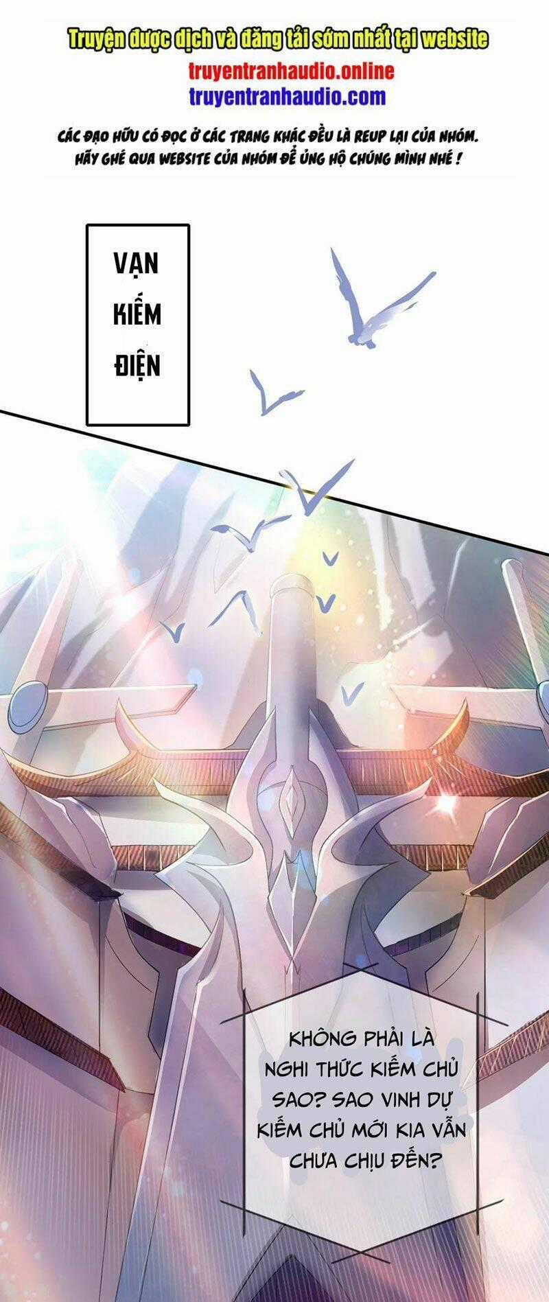 Linh Kiếm Tôn Chapter 341 trang 0