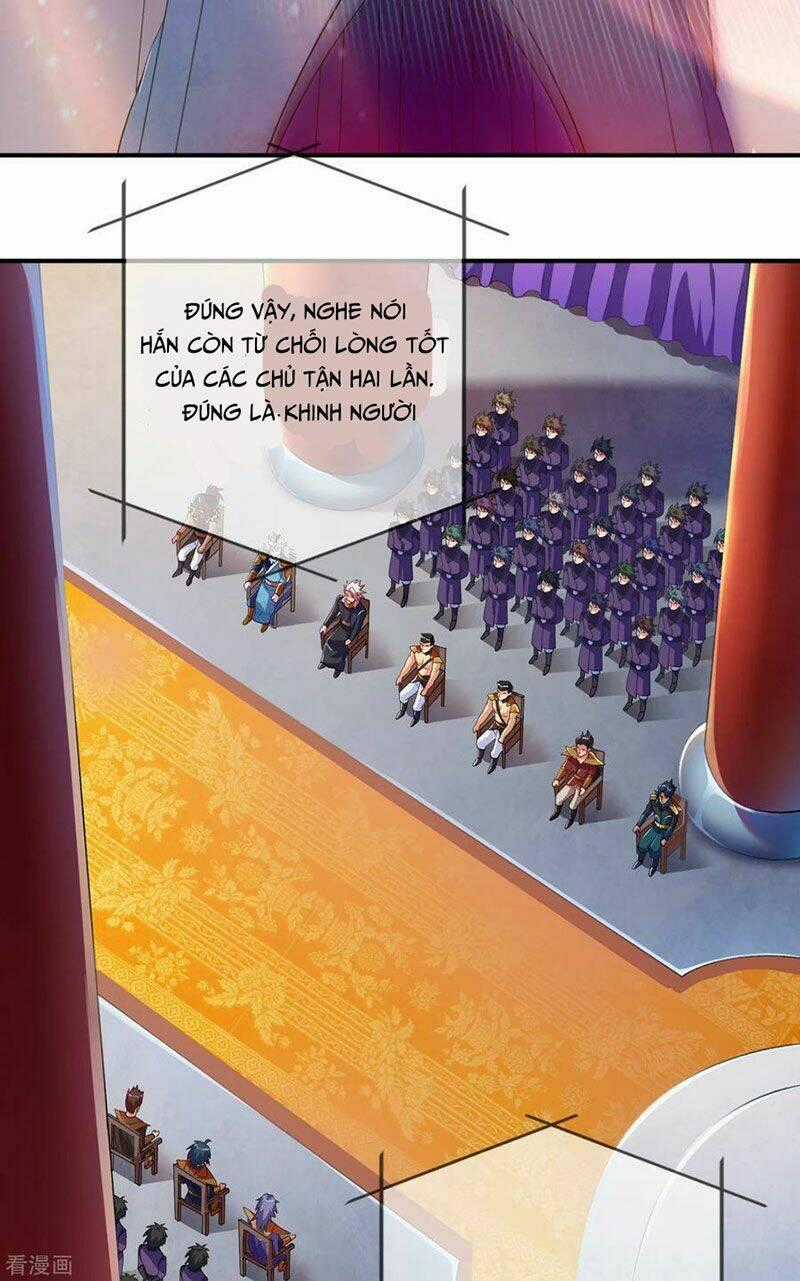 Linh Kiếm Tôn Chapter 341 trang 1