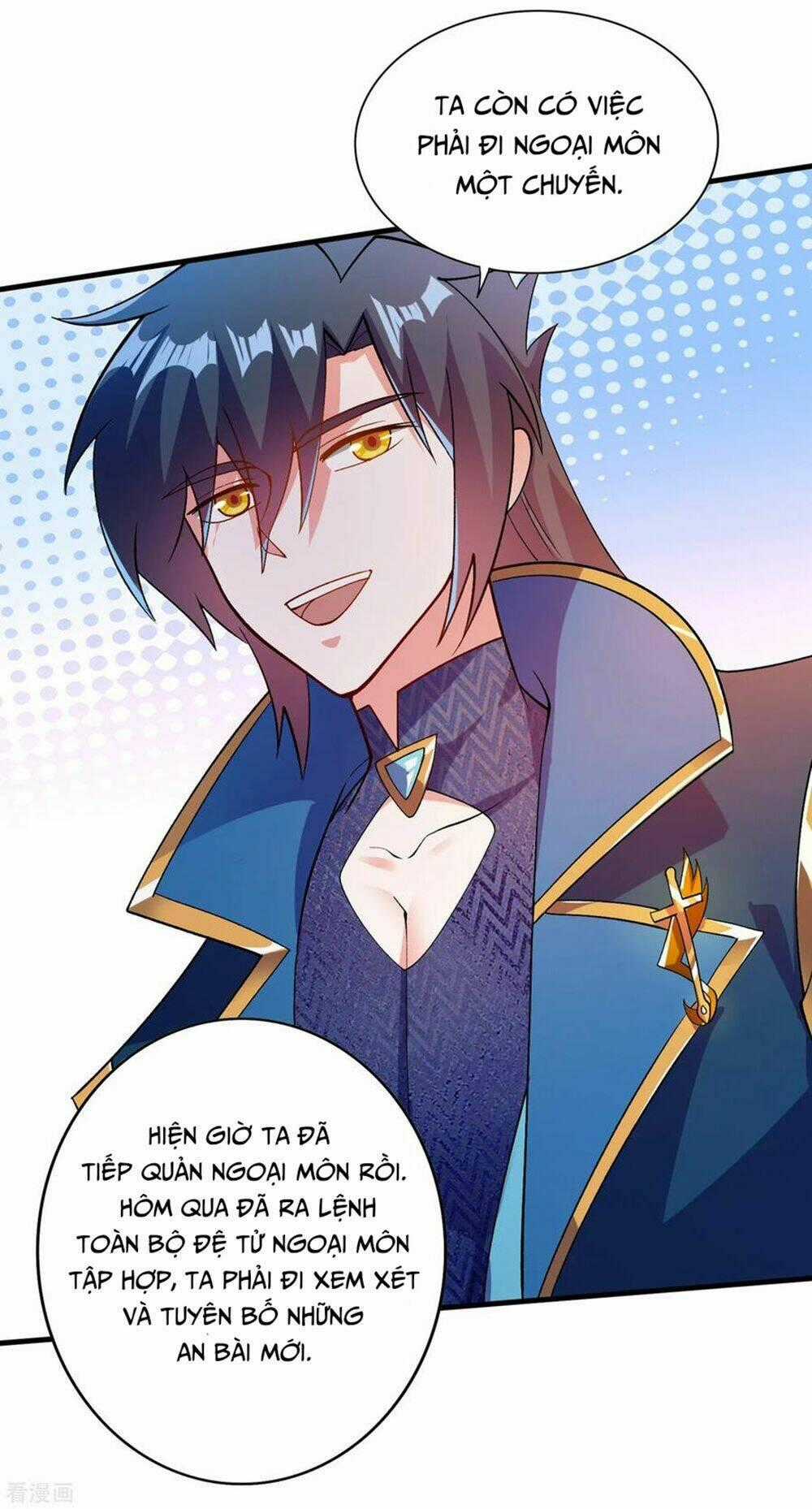 Linh Kiếm Tôn Chapter 343 trang 1