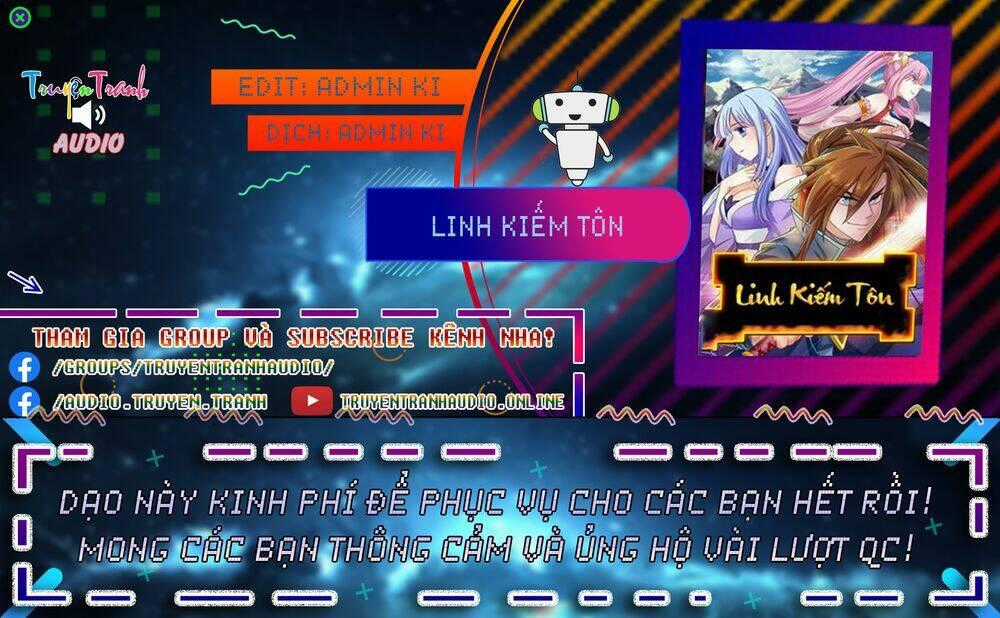 Linh Kiếm Tôn Chapter 344 trang 0
