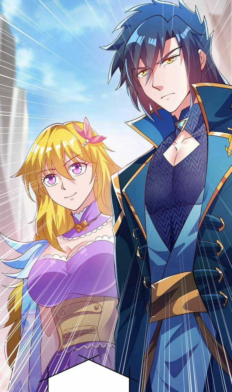 Linh Kiếm Tôn Chapter 347 trang 1