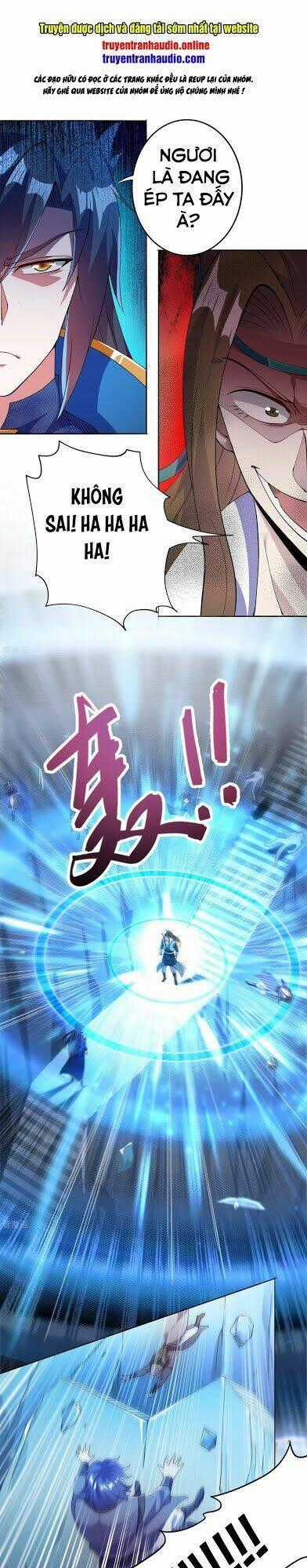 Linh Kiếm Tôn Chapter 348 trang 0