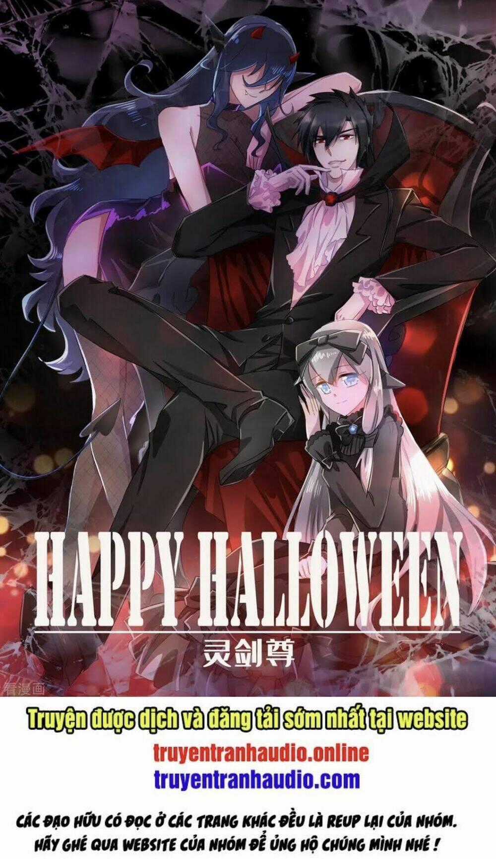 Linh Kiếm Tôn Chapter 349 trang 0