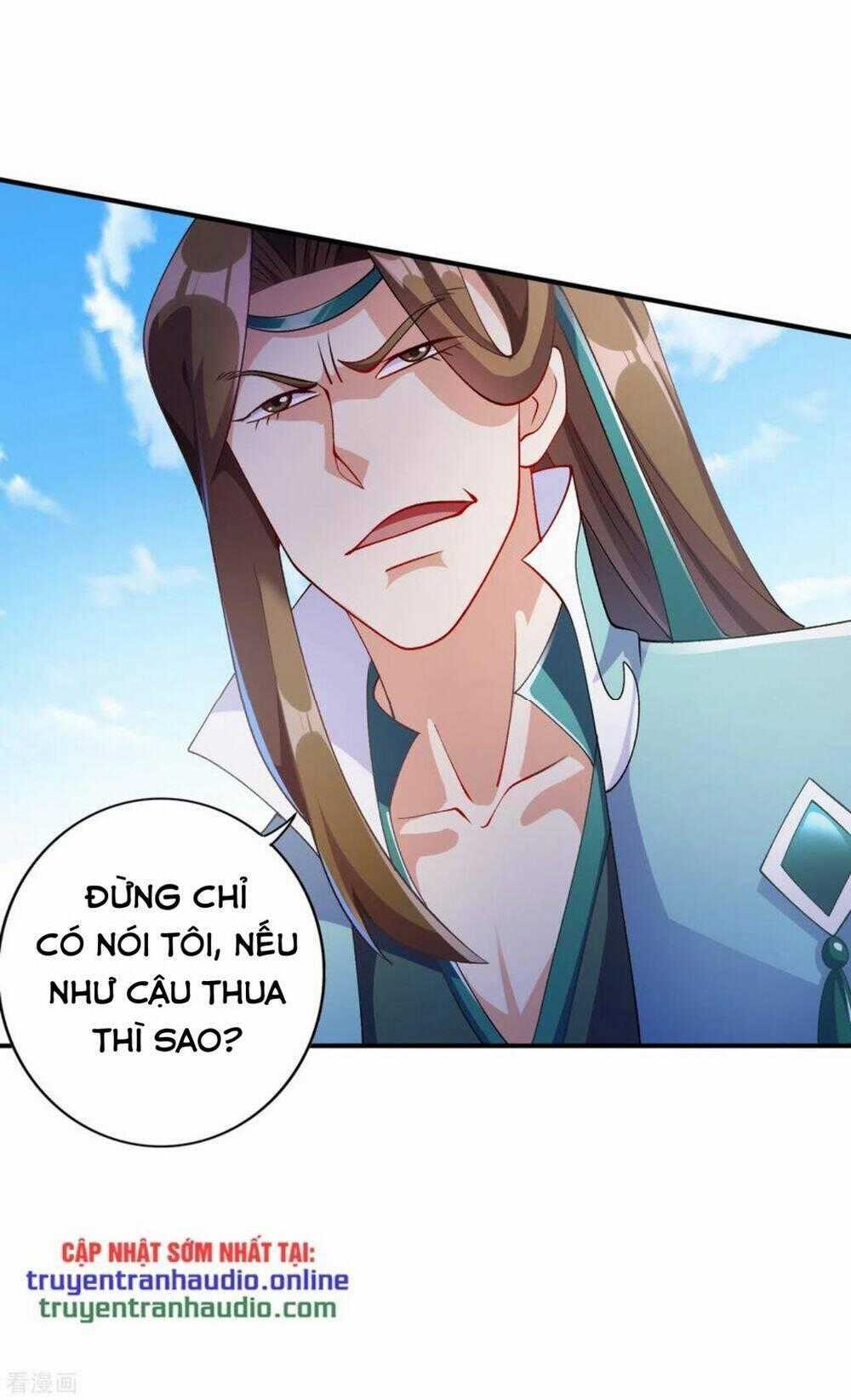 Linh Kiếm Tôn Chapter 349 trang 1