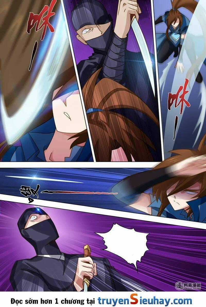 Linh Kiếm Tôn Chapter 35 trang 0