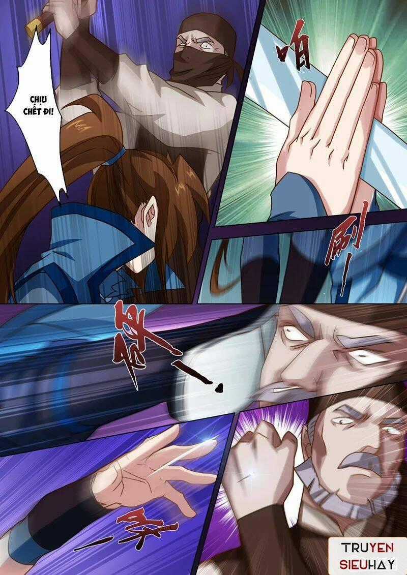 Linh Kiếm Tôn Chapter 35 trang 1