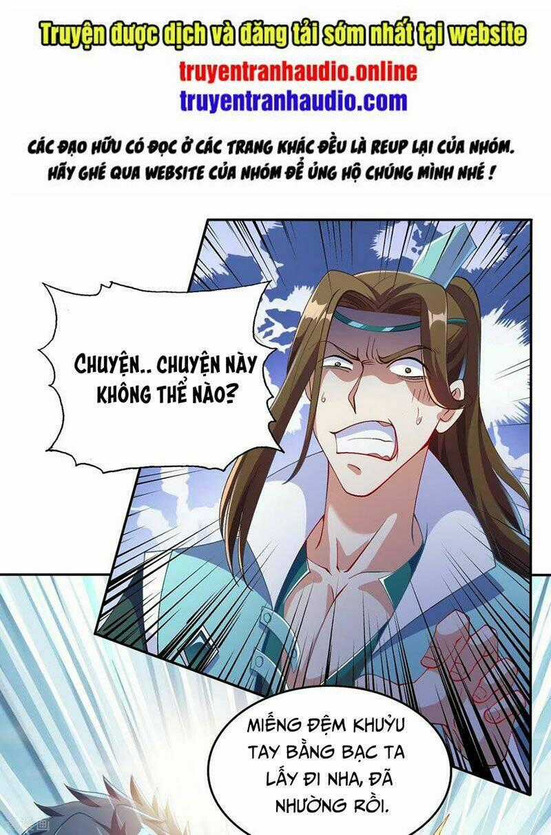 Linh Kiếm Tôn Chapter 350 trang 0