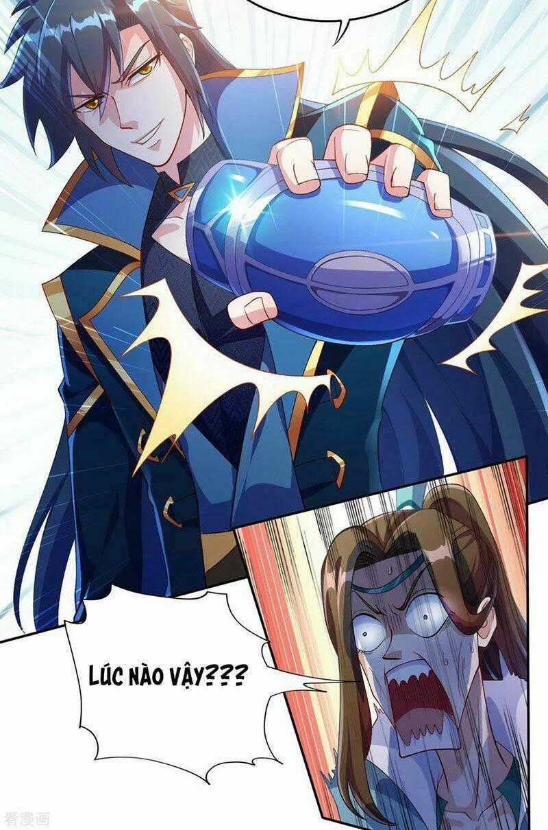 Linh Kiếm Tôn Chapter 350 trang 1