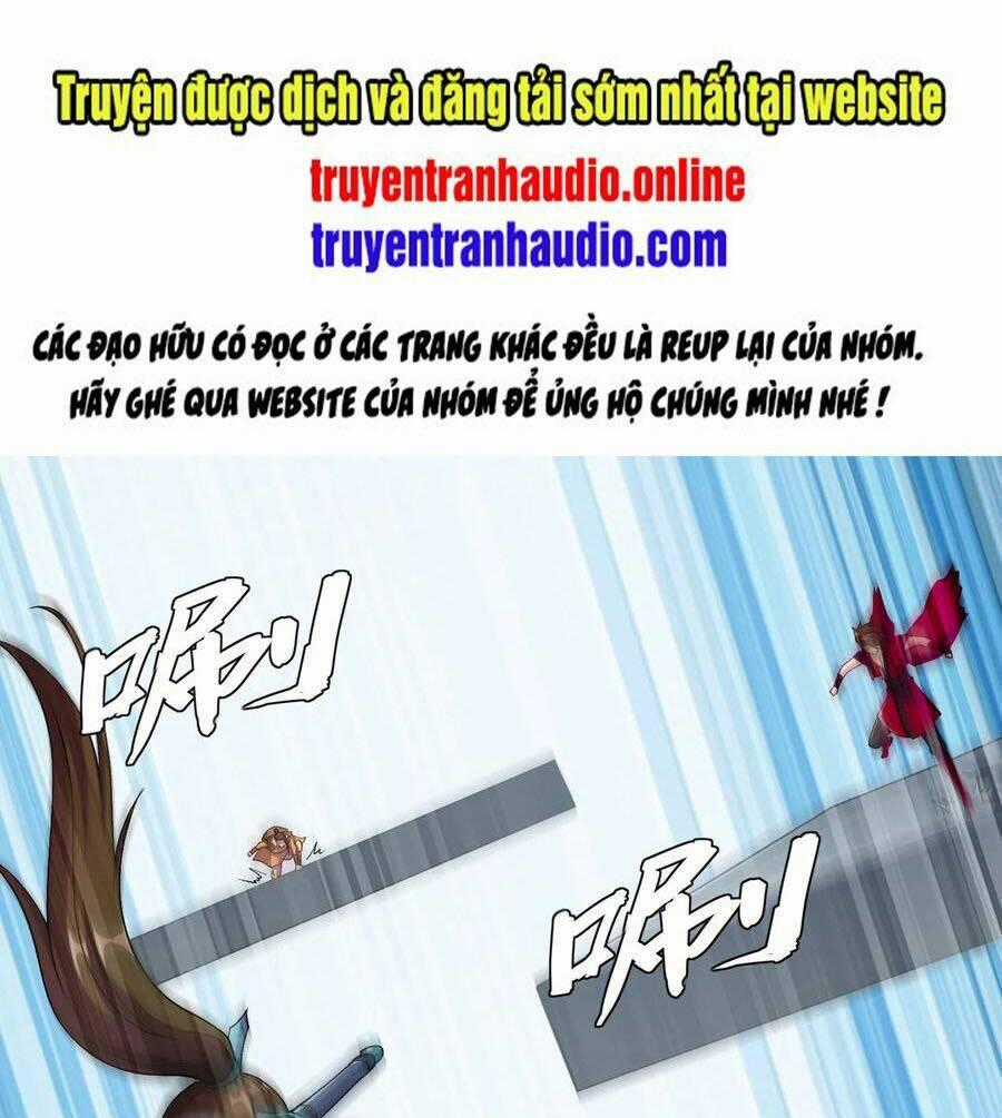 Linh Kiếm Tôn Chapter 351 trang 0