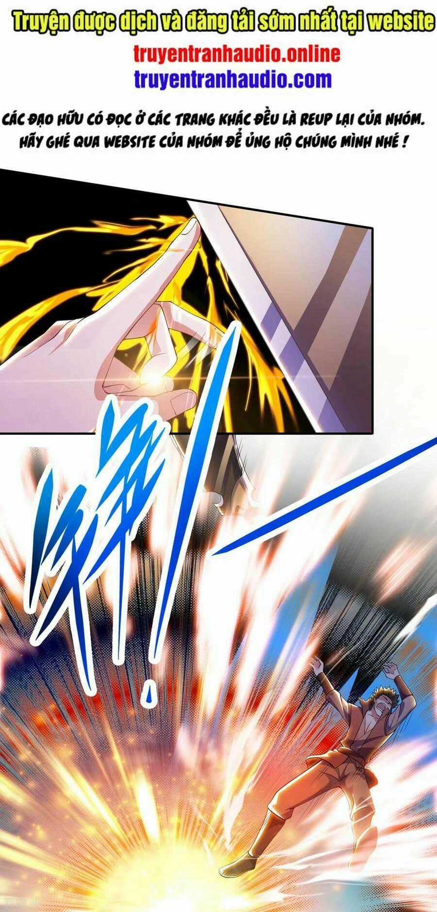 Linh Kiếm Tôn Chapter 352 trang 0