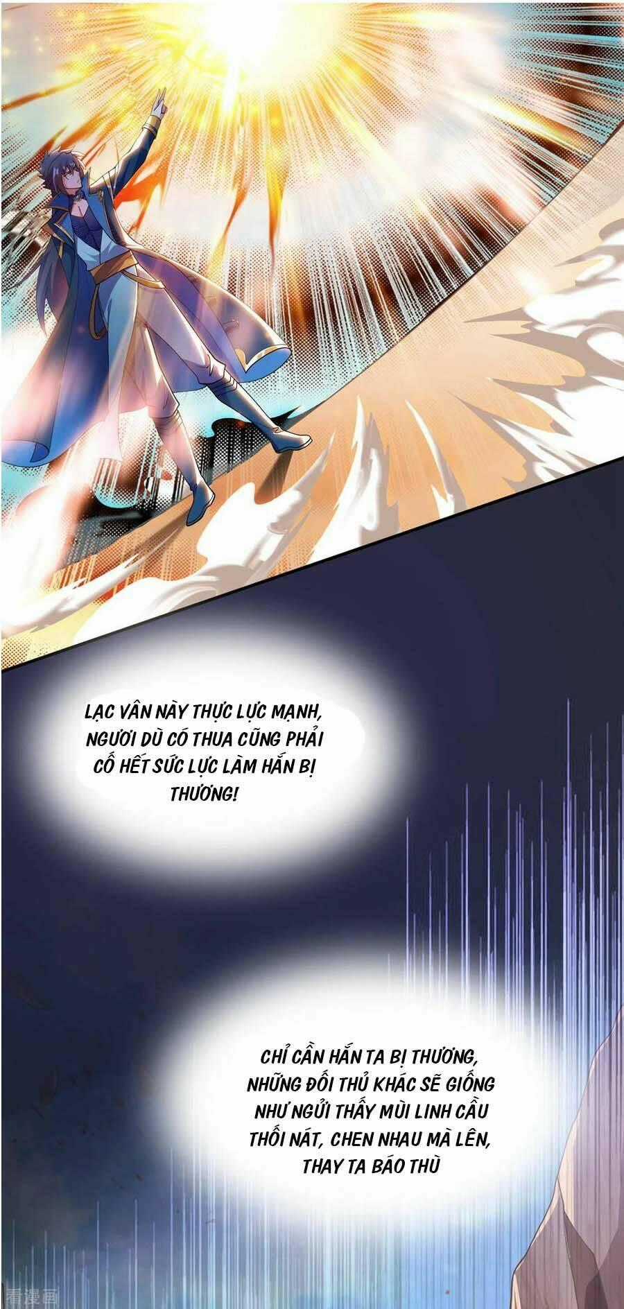 Linh Kiếm Tôn Chapter 352 trang 1