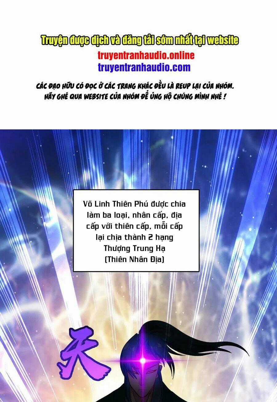 Linh Kiếm Tôn Chapter 353 trang 0