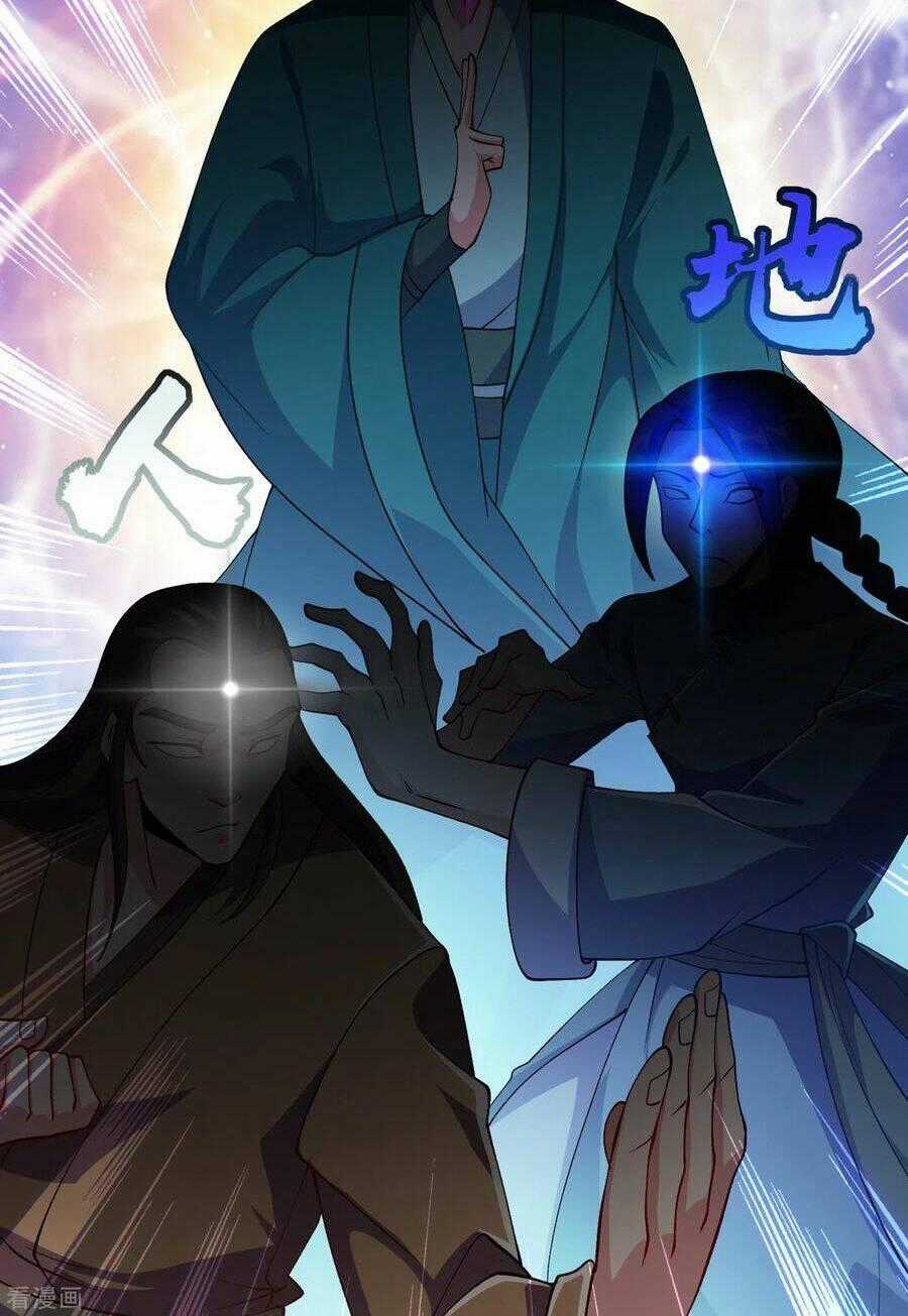 Linh Kiếm Tôn Chapter 353 trang 1