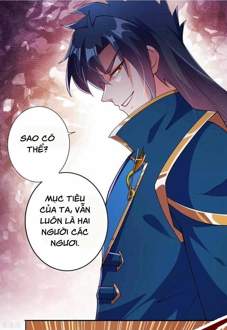 Linh Kiếm Tôn Chapter 354 trang 1