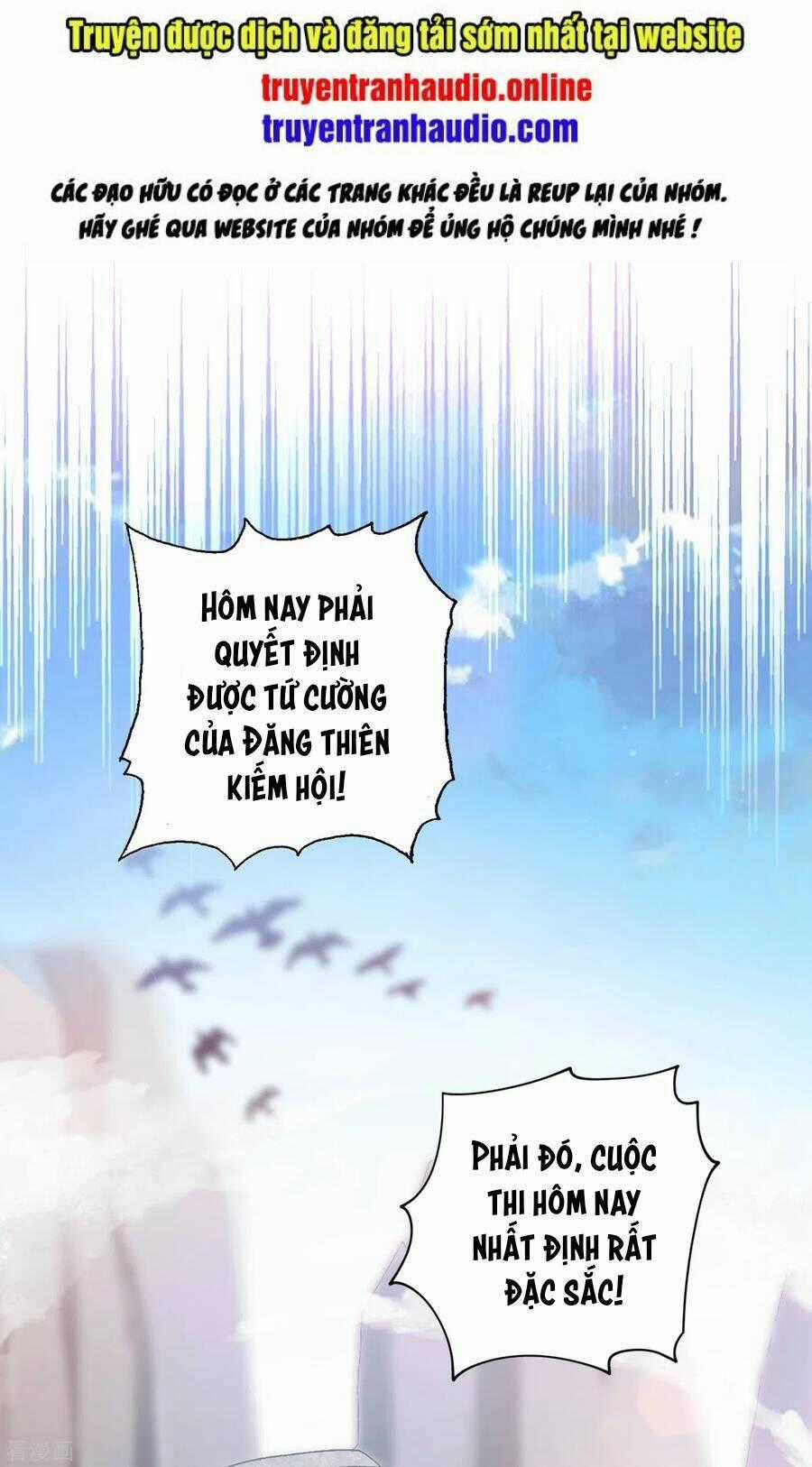 Linh Kiếm Tôn Chapter 356 trang 0