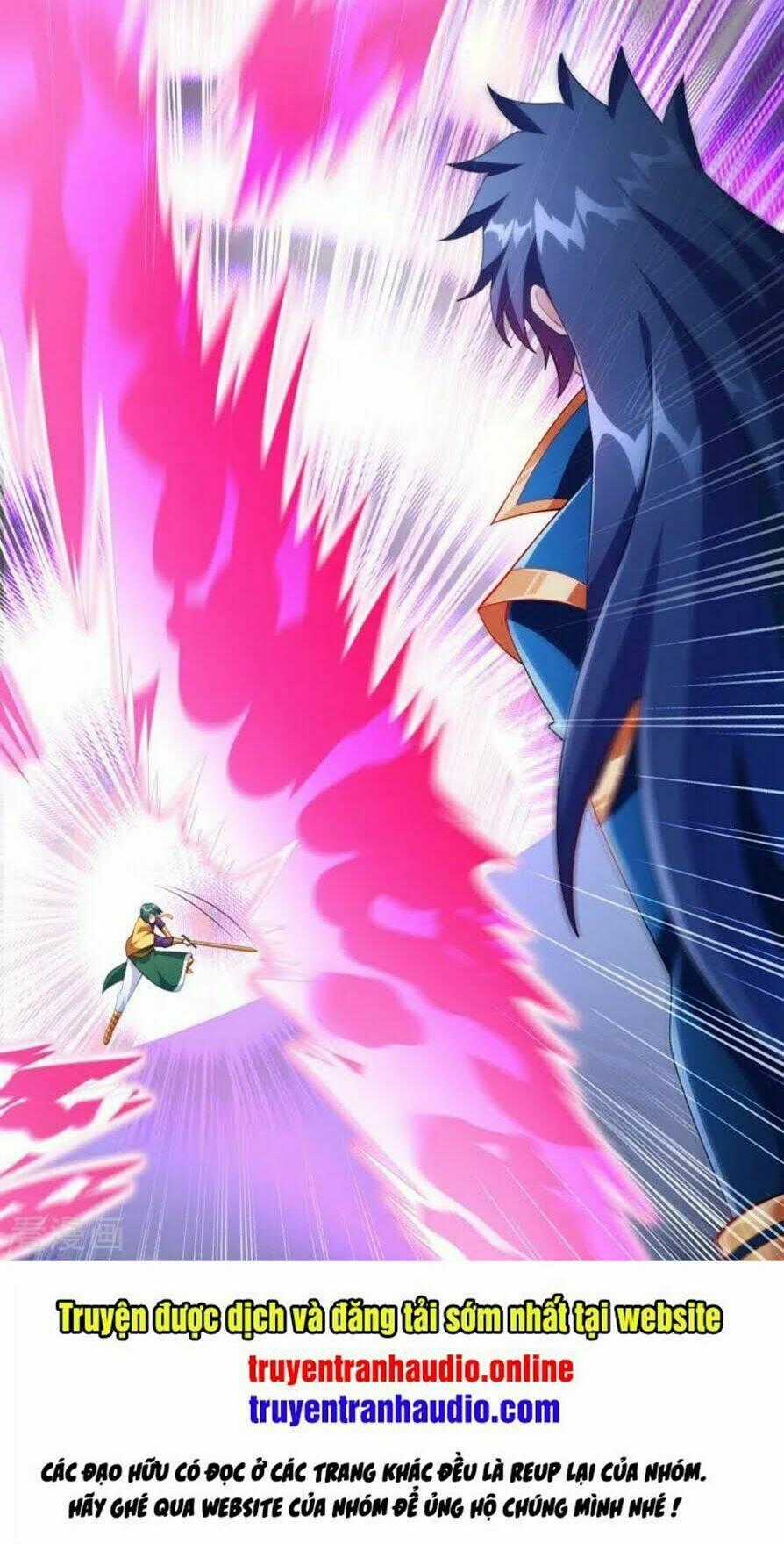 Linh Kiếm Tôn Chapter 359 trang 1