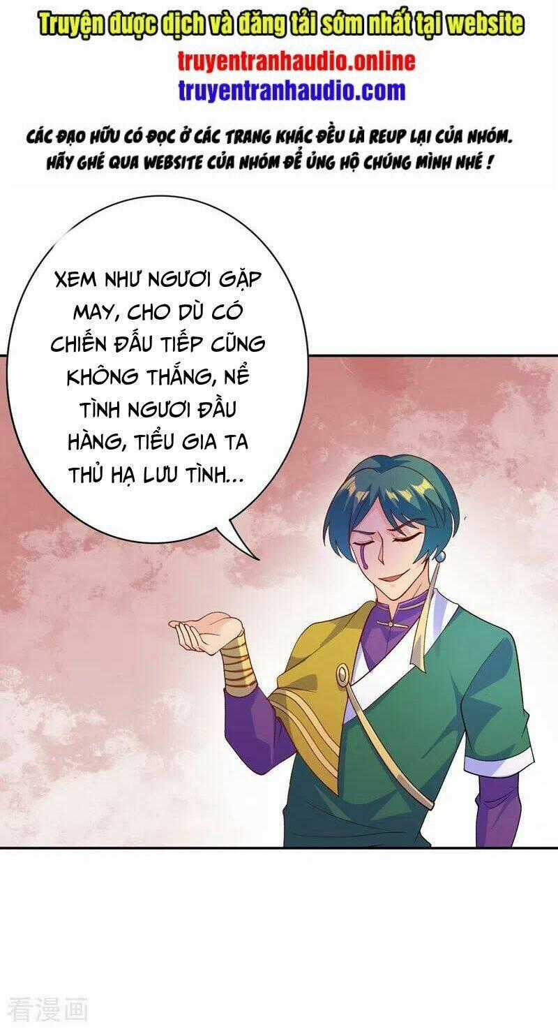 Linh Kiếm Tôn Chapter 360 trang 0