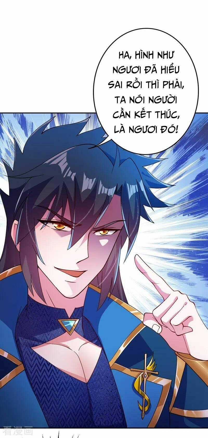 Linh Kiếm Tôn Chapter 360 trang 1