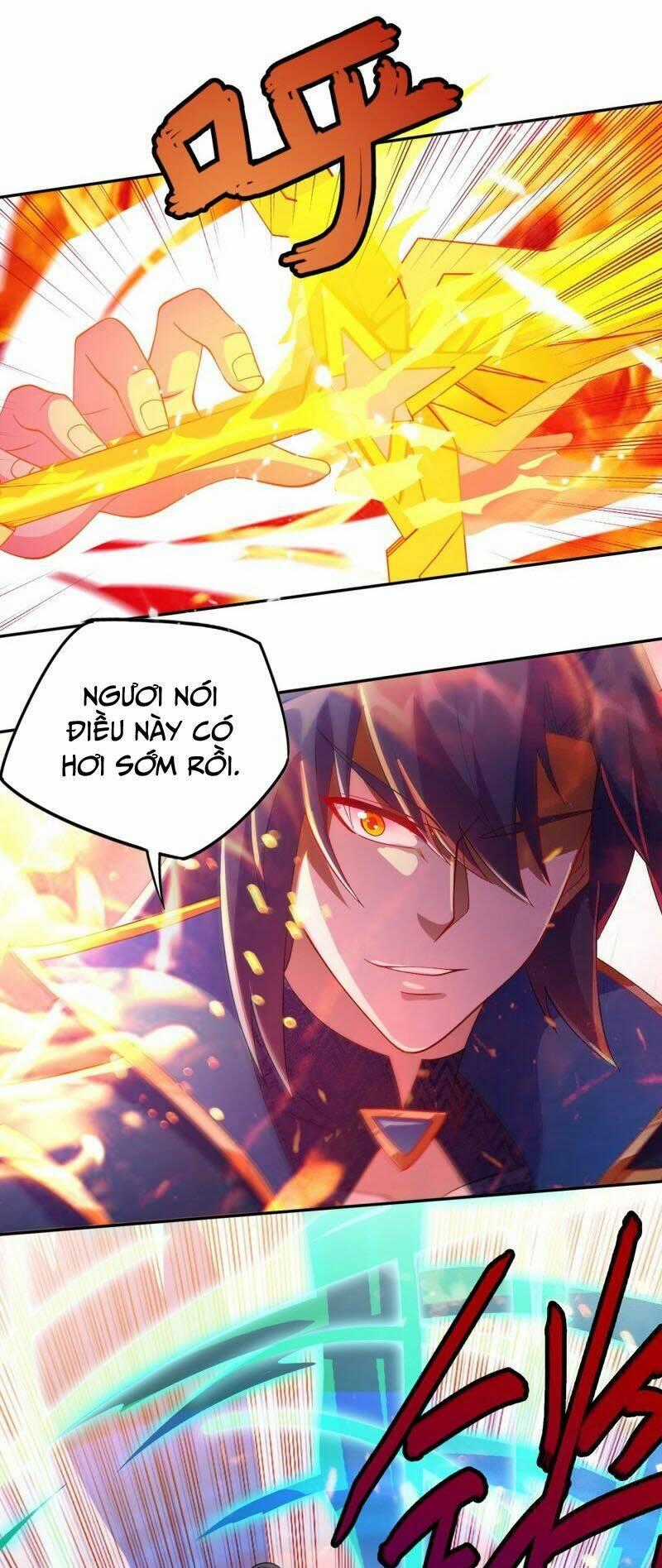 Linh Kiếm Tôn Chapter 361 trang 0
