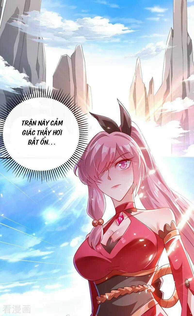 Linh Kiếm Tôn Chapter 363 trang 1