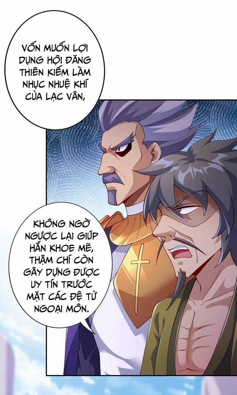 Linh Kiếm Tôn Chapter 366 trang 0