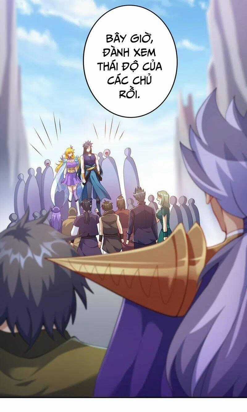 Linh Kiếm Tôn Chapter 366 trang 1