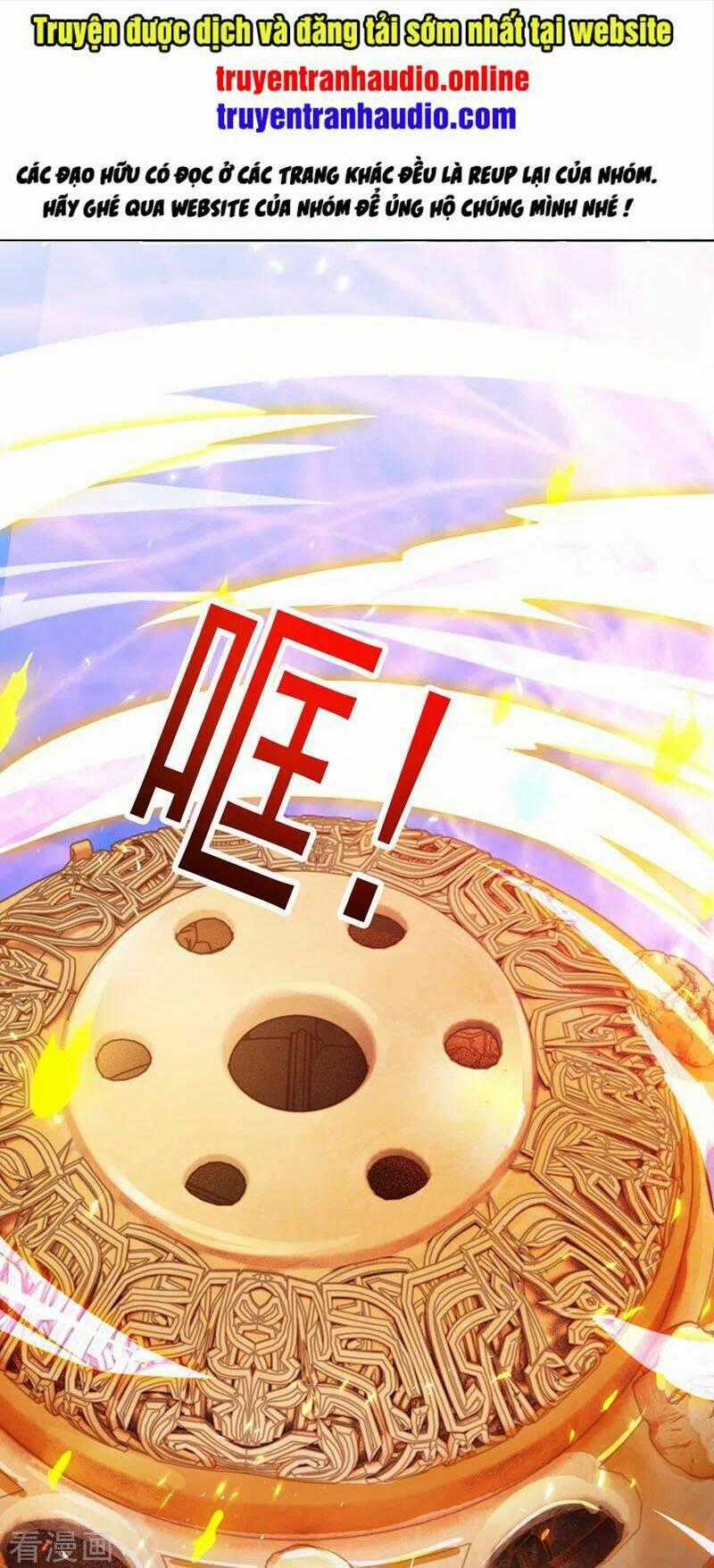 Linh Kiếm Tôn Chapter 369 trang 0
