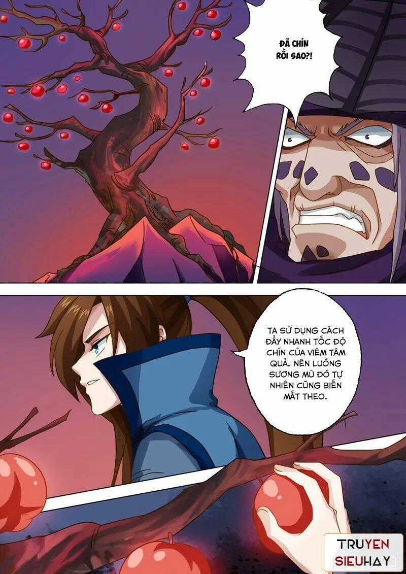 Linh Kiếm Tôn Chapter 37 trang 1