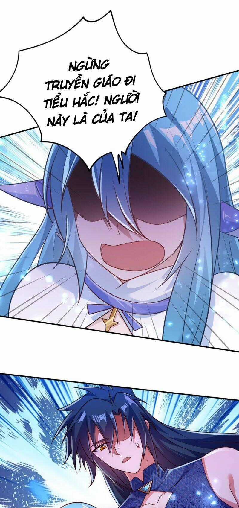 Linh Kiếm Tôn Chapter 371 trang 0
