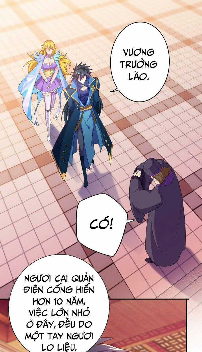 Linh Kiếm Tôn Chapter 372 trang 0