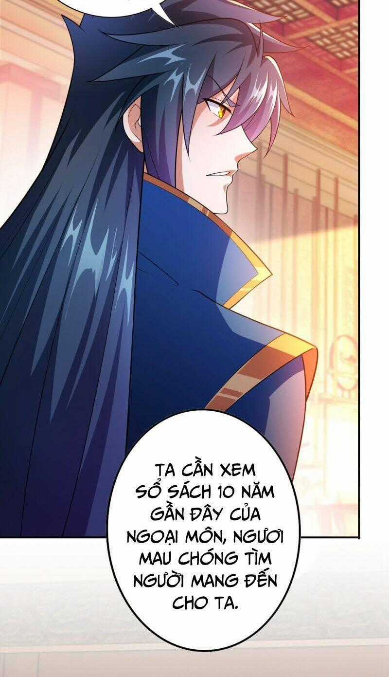 Linh Kiếm Tôn Chapter 372 trang 1