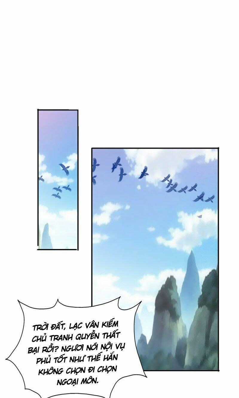 Linh Kiếm Tôn Chapter 373 trang 0