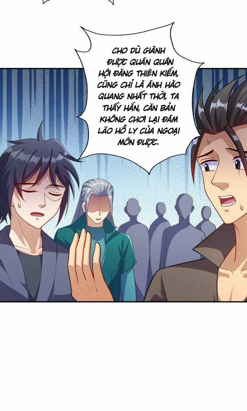 Linh Kiếm Tôn Chapter 373 trang 1