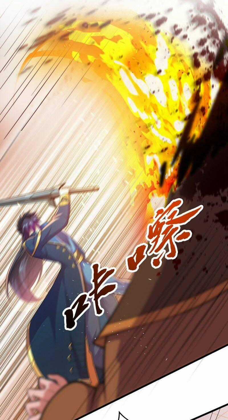 Linh Kiếm Tôn Chapter 374 trang 0