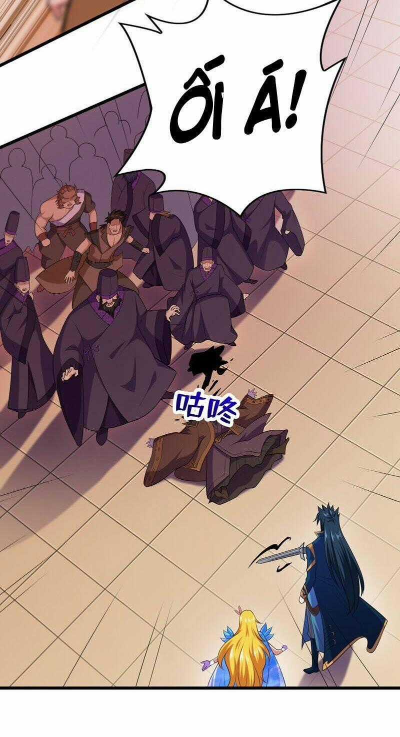 Linh Kiếm Tôn Chapter 374 trang 1