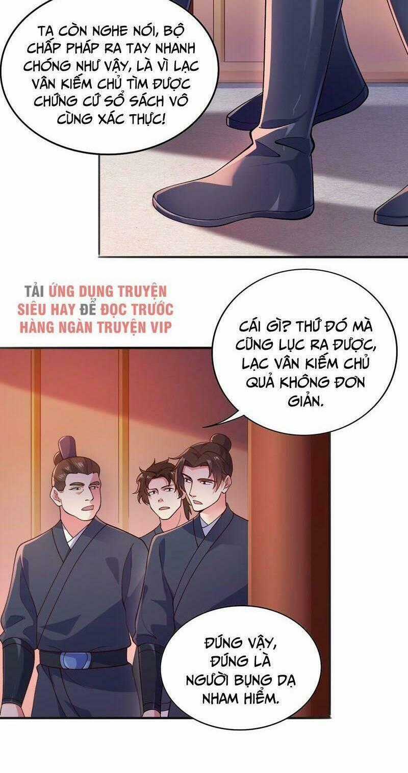 Linh Kiếm Tôn Chapter 375 trang 1