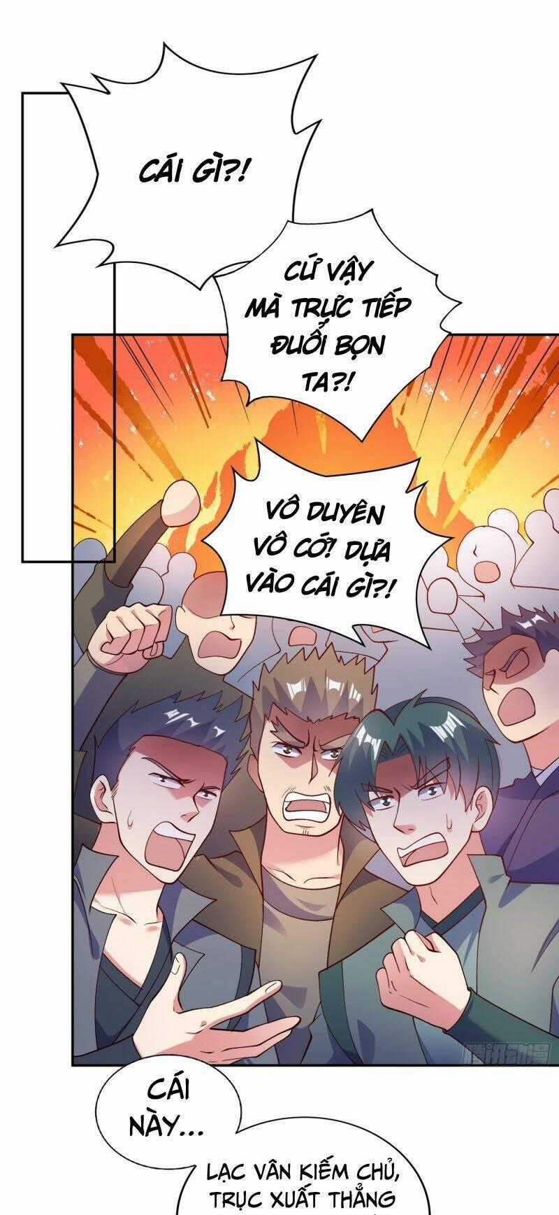 Linh Kiếm Tôn Chapter 376 trang 0